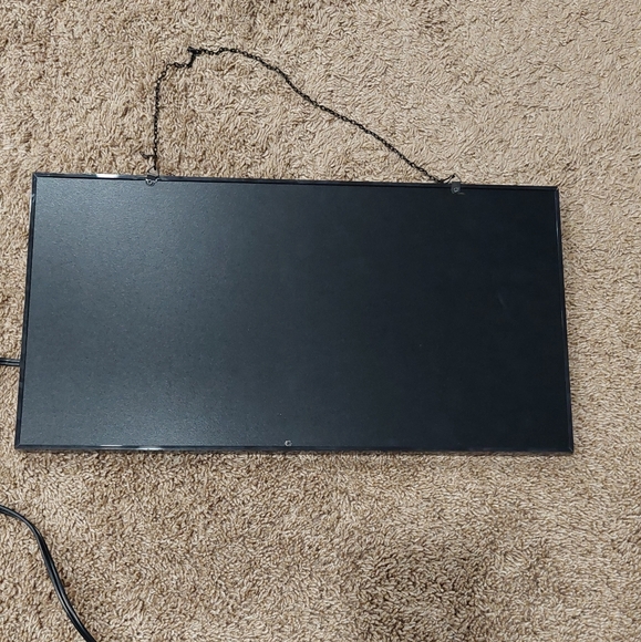 GAME ROOM Game Controller Light Up Flashing LED Sign - Picture 4 of 9